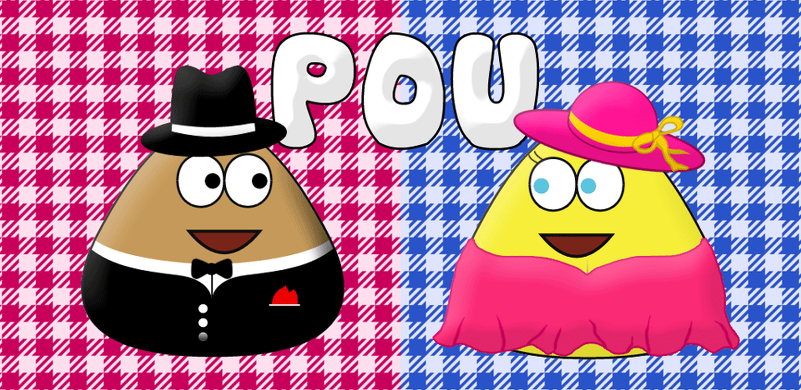 WALLPAPER GAME POU Gambar Kartun Lucu Dan Wallpaper Keren Gambar