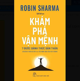 Khám Phá Vận Mệnh - 7 Bước Để Đánh Thức Bản Thân ebook PDF-EPUB-AWZ3-PRC-MOBI