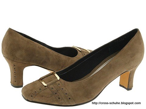 Cross schuhe:cross-220185