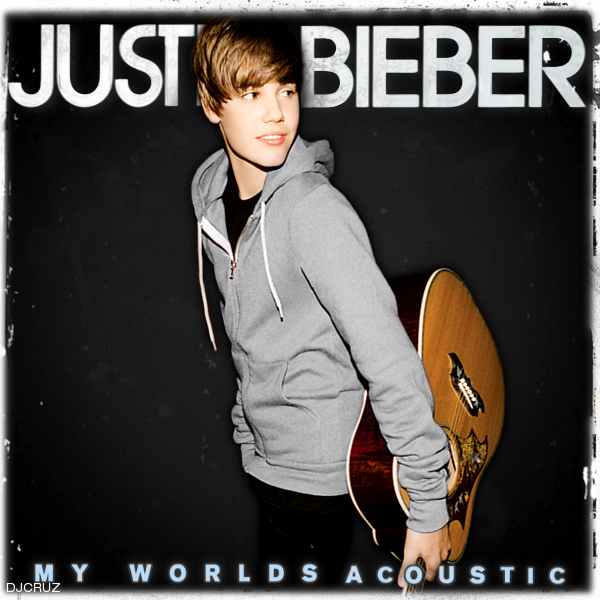 Justin Bieber - My Worlds