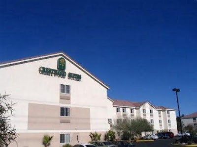 Crestwood Suites Las Vegas Flamingo Hotel