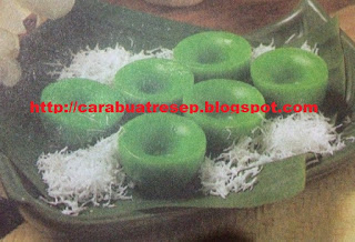 Foto Kue Lumpang Lembut dan Empuk