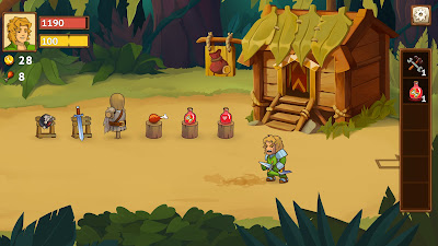 Knights Of Braveland Game Screenshot 6