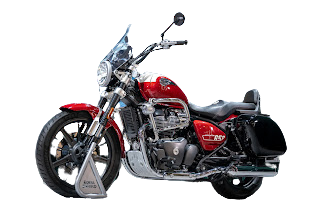 Royal Enfield Super Meteor 650 Motorcycle new specifications and features 2023