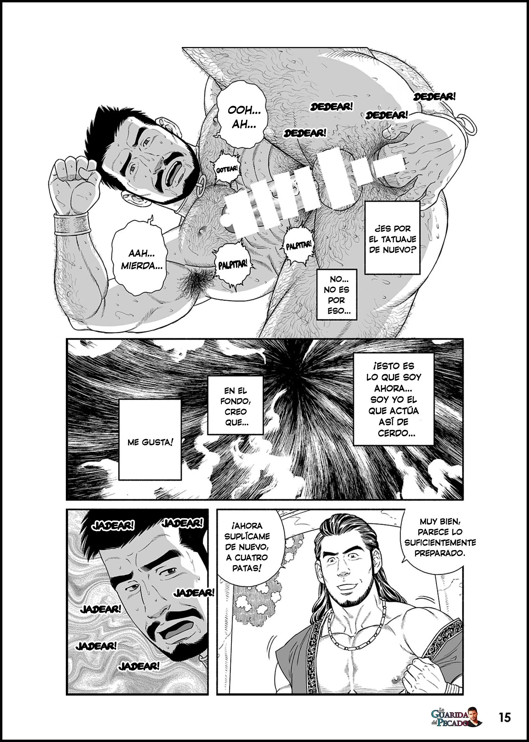 Cerdo, el esclavo sexual #2 ― Gengoroh Tagame