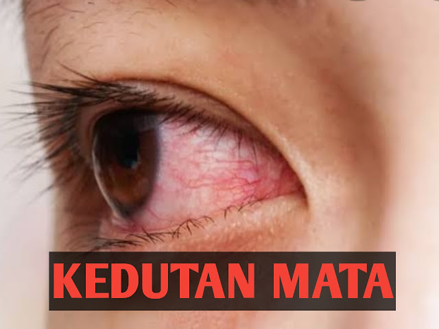 arti kedutan mata