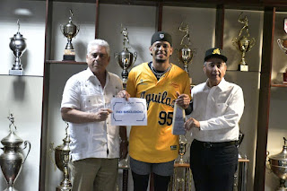 Franmil Reyes y Gerson Garabito, escogidos MVP de la Semana Jetour