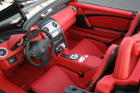 auto interior