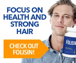 Folisin goodbye hair loss support keeping proper testosterone