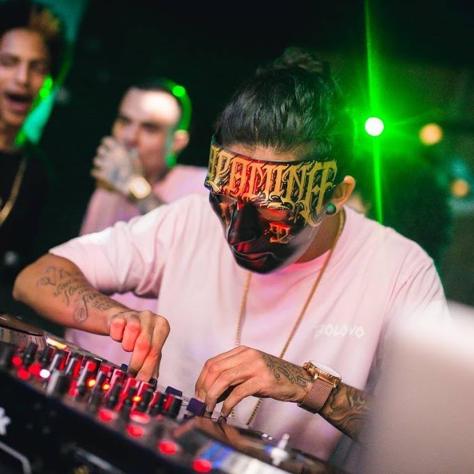 Dj e produtor Dropamina lança seu EP 92 com participações especiais