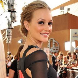 hot Leighton Meester pics gallery