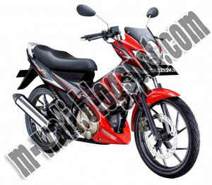 Spesifikasi Motor Satria FU 2012