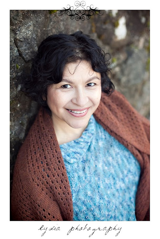 Headshot of Rachel of Art in Bloom in Nevada City