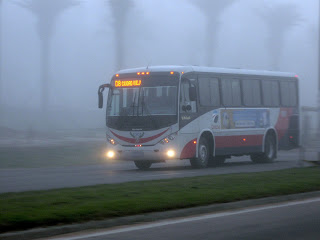 bus, cerita