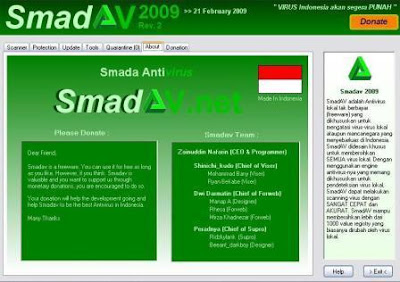  Smadav Anti Virus Gratis   Buatan Anak Bangsa