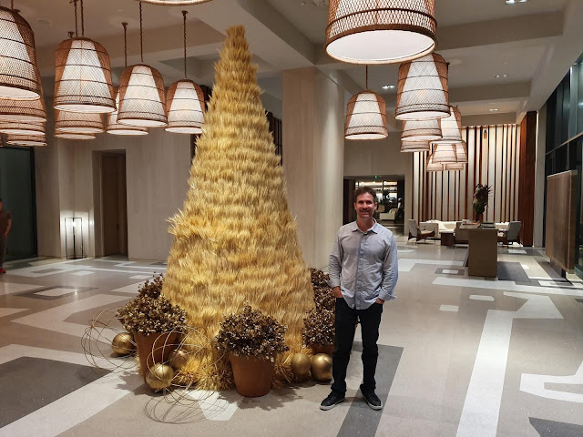 Blog Apaixonados por Viagens - Ceia de Natal e Ano Novo - Hotel Grand Hyatt Rio