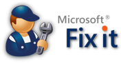 Soluciona problemas de Windows desde Microsoft Fixit