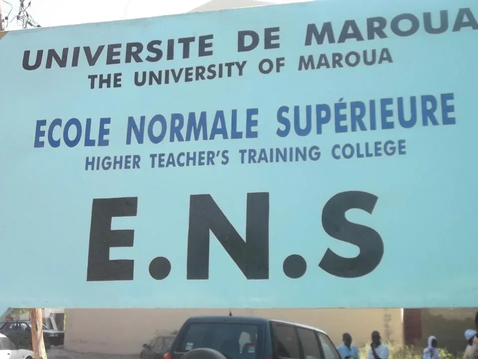 Report date de dossiers et épreuves écrites au concours ENS Maroua 2022