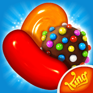 Download Candy Crush Saga MOD – All Levels Unlocked 2024 free on android and iOS