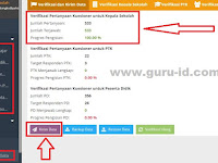 Cara Sukses Kirim Data Pada Aplikasi PMP