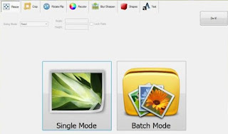 تنزيل برنامج تعديل الصور الفوتوغرافية Free Image Editor