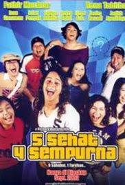 Download Film 5 Sehat 4 Sempurna (9 Sahabat 1 Taruhan) (2002) DVDRip