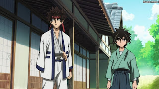 るろうに剣心 新アニメ リメイク 6話 明神弥彦 相楽左之助 るろ剣 | Rurouni Kenshin 2023 Episode 6