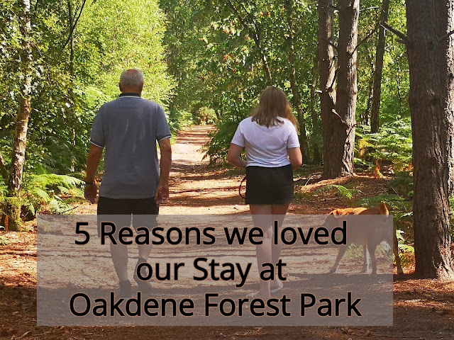 Oakdene forest park header