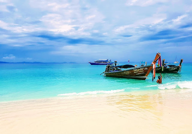 Why Thailand is the best destination for digital nomad - Phuket