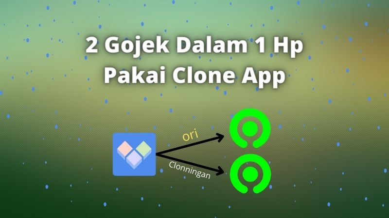 Clone Gojek Apk