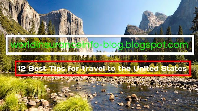 12 Best Tips for travel to the United States || How to Travel Across the United State