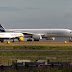 Airbus A350 and A320 Size Comparison on Real World