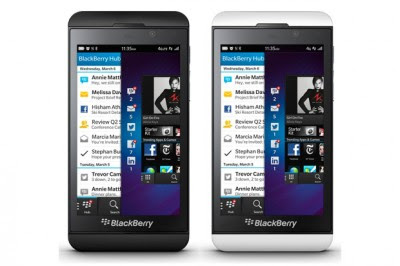Harga Resmi Blackberry Z10 di Indonesia