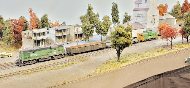 Spalding Model Railway Exhibition 2024,