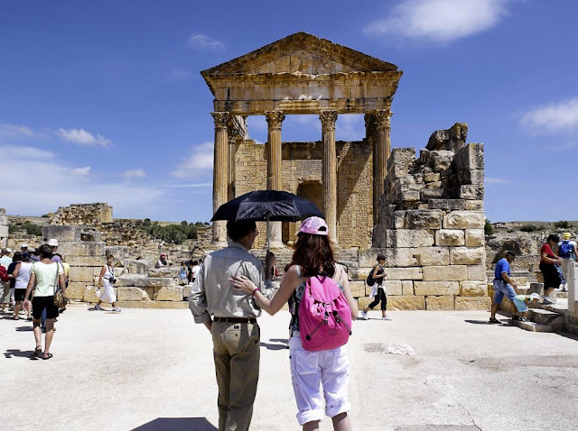 Site archéologique de Dougga