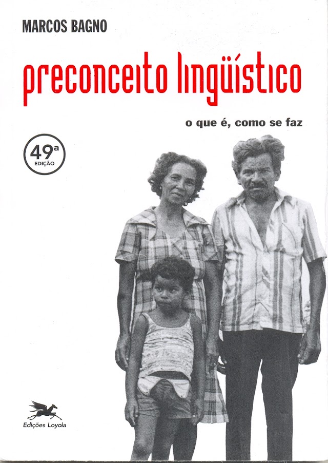 LIVRO PRECONCEITO LINGUISTICO