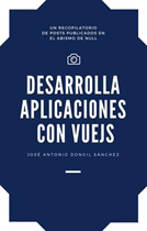 Desarrolla aplicaciones con VueJS