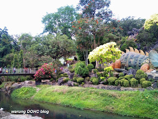 Sejarah Kebun Binatang Gembiraloka