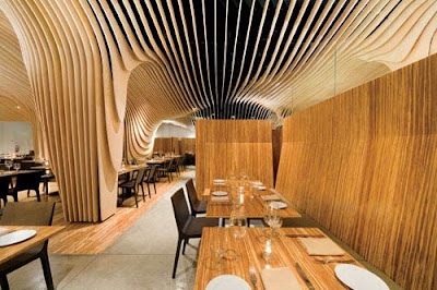 Site Blogspot  Modern Contemporary Interior Design Ideas on Interior Design 2009  Modern Restaurant Design Ideas