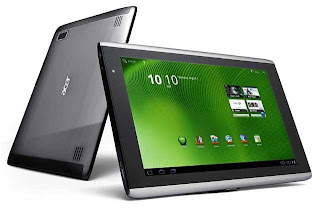 Acer Iconia Tab A500 Review -  Best lablet with good features