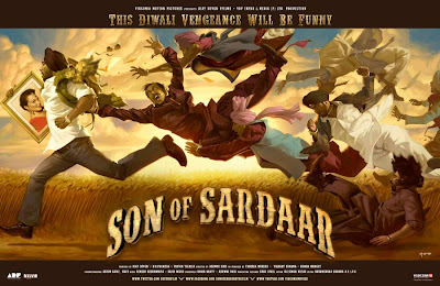 Son Sardar Free Download