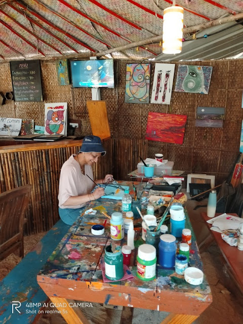 Art Resort Goa - Art Classes