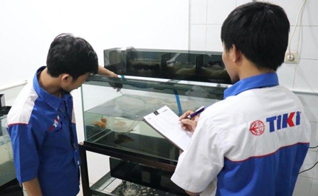 TIKI resmikan Instalasi karantina Ikan