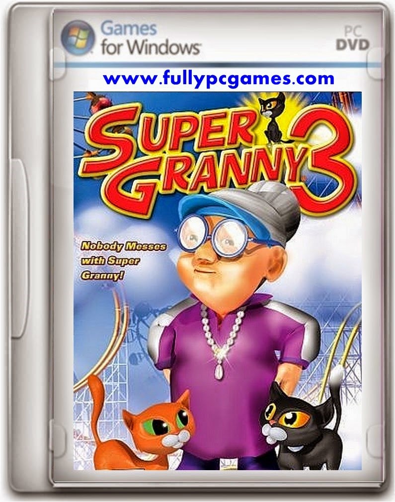 Super Granny 3 Game - Free Download Full Version For PC
