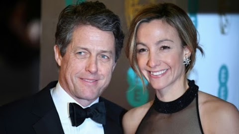 Hollywood's Resident Bachelor, Hugh Grant is Getting Married