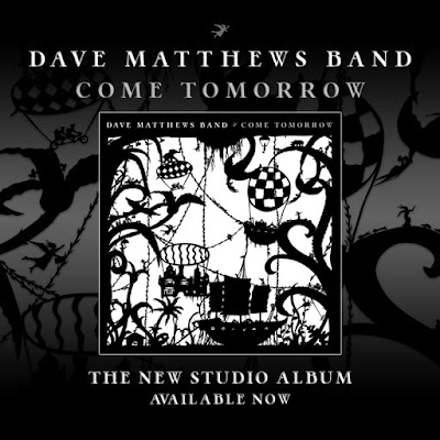 Dave Matthews Band Score No. 1 Album Worldwide With "Come Tomorrow"