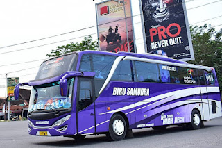 Sewa Bus Pariwisata