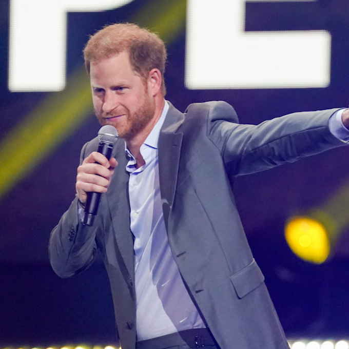 National Archives DEBUNK Prince Harry's Lies in His Speech At 2024 Invictus Summit