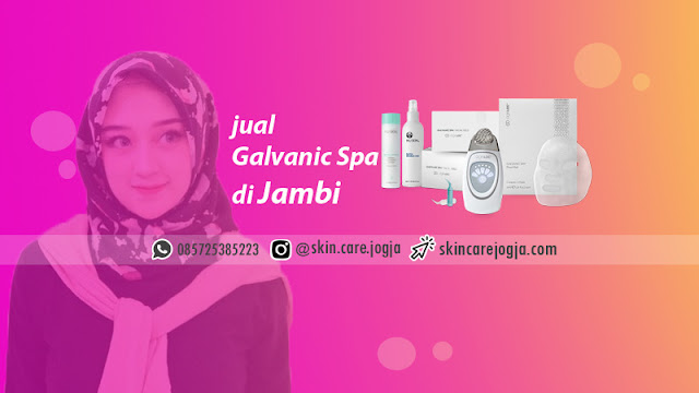 Jual Galvanic Spa Nu Skin Jambi