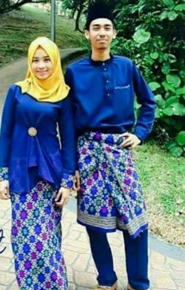 Referensi Model  Baju  Muslim Songket  Mulai Dari Style 